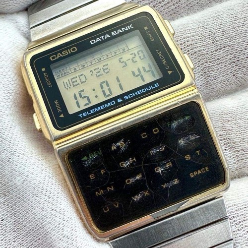 Casio dbc 610 - casio, oro