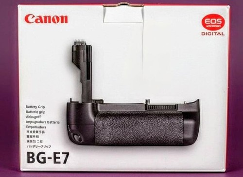 Canon battgrip per - bg-e7,