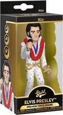 FUNKO GOLD - ELVIS PRESLEY ☆