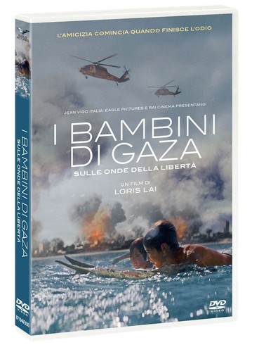Dvd bambini gaza - dvd, (i)