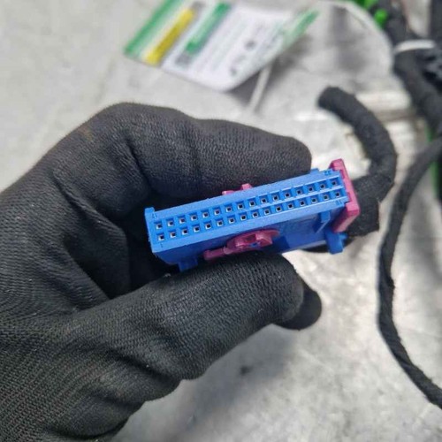 Cablaggio cavi elettrici