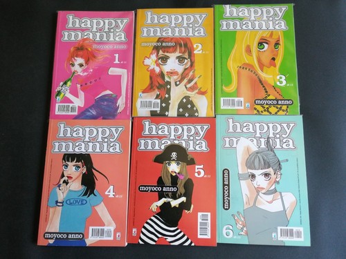 Happy mania sequenza - happy,