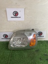 FANALE ANTERIORE SINISTRO LATO