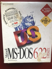 Microsoft MS-DOS 6.22 Upgrade