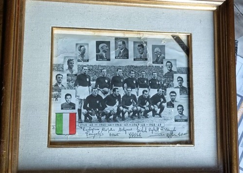 Quadro foto squadra - foto, grande