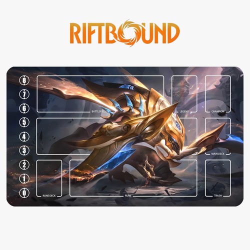 Tappetino gioco kha zix - tappetino, da