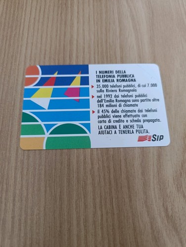 Schede telefoniche italiane - schede,