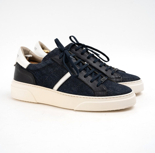 Antony morato sneakers denim - morato,