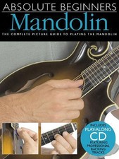 ABSOLUTE BEGINNERS - MANDOLIN