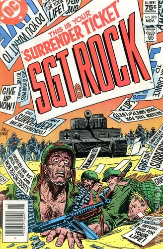 Sgt rock canadian prezzo - sgt.,
