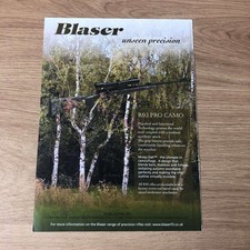 GUNS90 MAGAZINE ADVERT 12X9