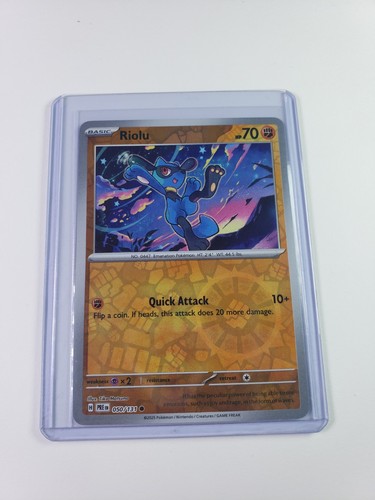 Pokemon riolu 050 - pokemon,