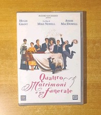 DVD nuovo sigillato - Quattro