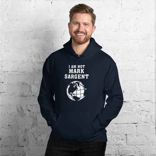 Felpa con cappuccio uomo flat - uomo,