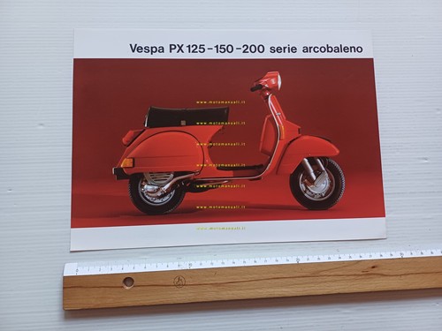 Piaggio vespa 125 150 - 125,