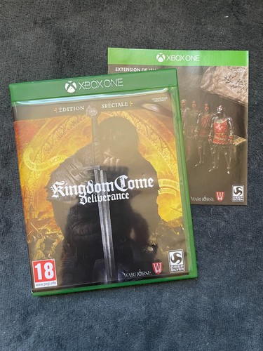 Kingdom come deliverance - kingdom, come: