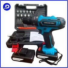 TRAPANO AVVITATORE CORDLESS