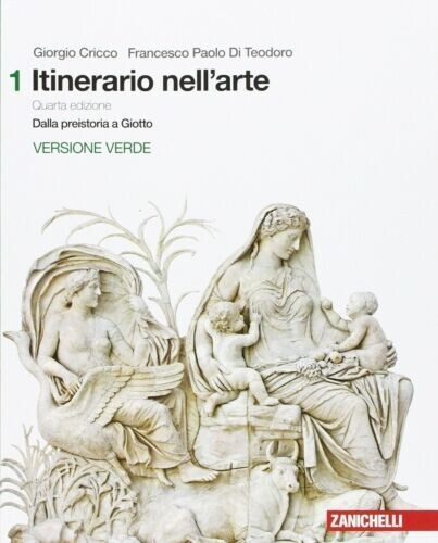 Itinerario nell arte - itinerario, vol.1