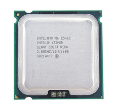 lntel Xeon E5462 2.8GHz SLANT