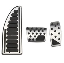 SET PEDALIERA COPRIPEDALI