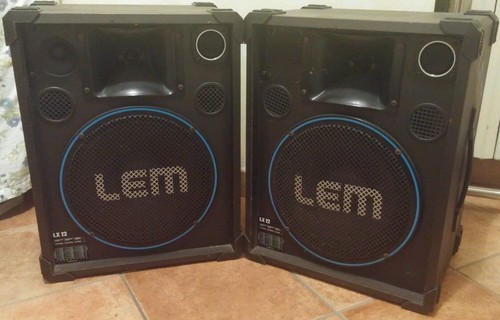 Casse altoparlanti audio - casse,