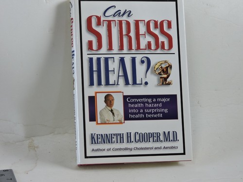 Can stress heal - can, heal?