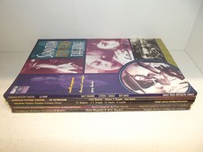 LOTTO 6 SANDMAN MYSTERY THEATRE-MAGIC PRESS-VERTIGO-DC COMICS-MIDNIGHT-W27