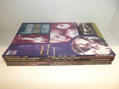 Lotto sandman mystery - 6,