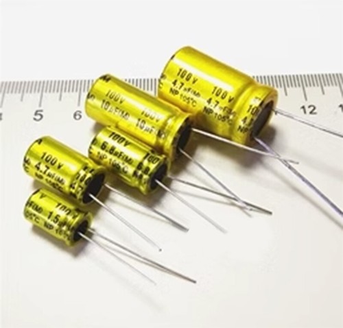 Condensatore audio crossover