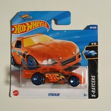 Hot Wheels Mattel 2025 Stockar