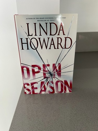 Linda howard open - linda, :