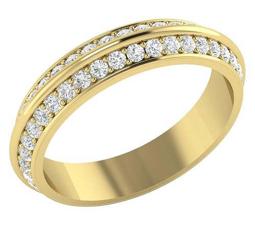 Anello eternità diamante - eternità,