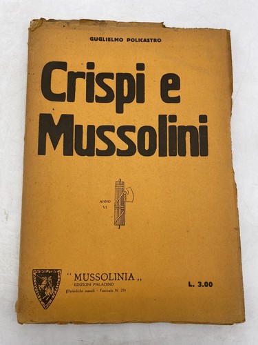 Guglielmo policastro crispi - policastro,