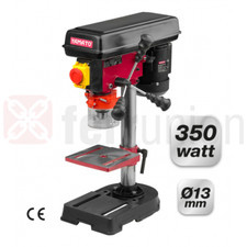 Trapano a colonna da banco -