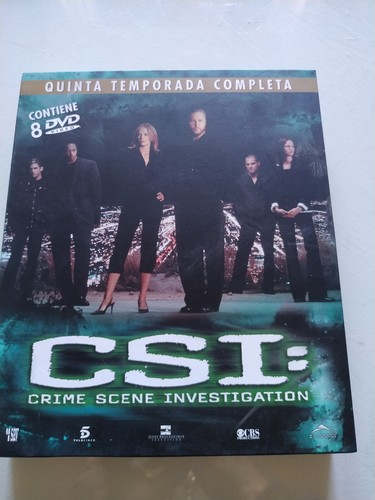 Csi vegas quinta stagione - csi,