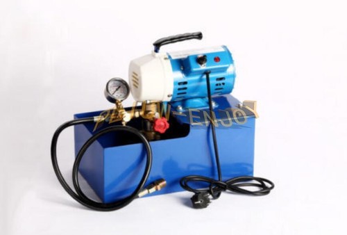 Pompa test pressione elettrica - pressione,