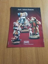1985 ANRI WOODEN SCULPTURES