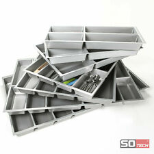 Inserto portaposate scatola orga per Nobilia Arcitech lotto portaposate posate