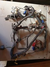 Impianto elettrico subaru libero e12 1992