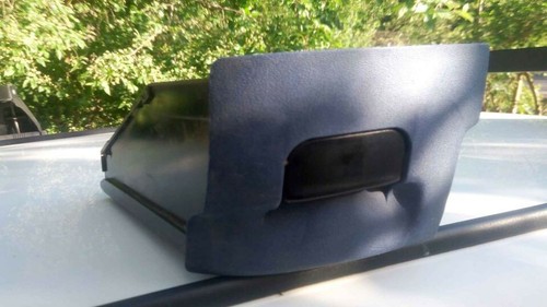 Vano cassetto portaoggetti
