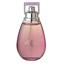 New Brand Profumo Da Donna 100 ml Color For Women EDP Spray Eau De Parfum