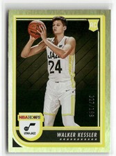2022-23 Hoops #252 Walker