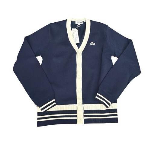 Lacoste sport maglione - lacoste,