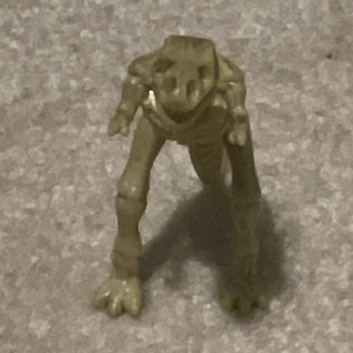 Piccolo dinosauro verde - dinosauro,