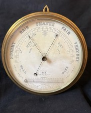 Barometro Aneroide da Parete