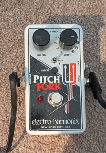 Electro harmonix pedale - electro-harmonix,