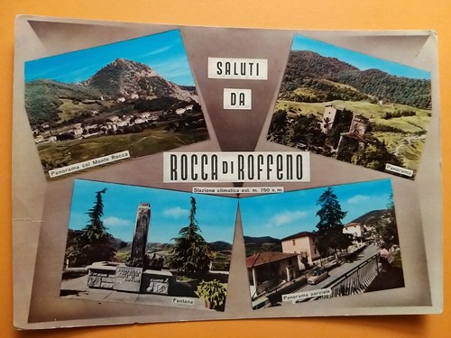 Saluti rocca roffeno di - saluti, da