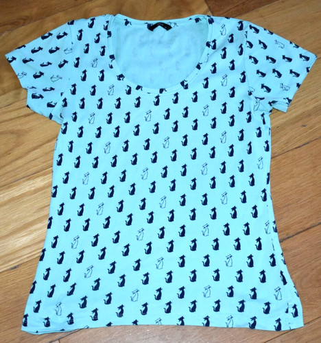 Shirt verde menta - m&co,