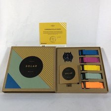 Orologio Fossil Solar Unisex