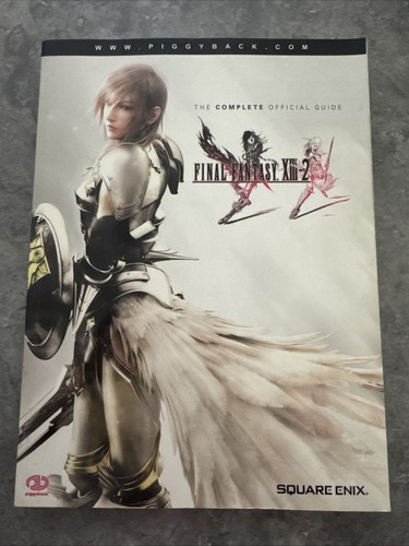 Final fantasy xiii the - fantasy, xiii-2